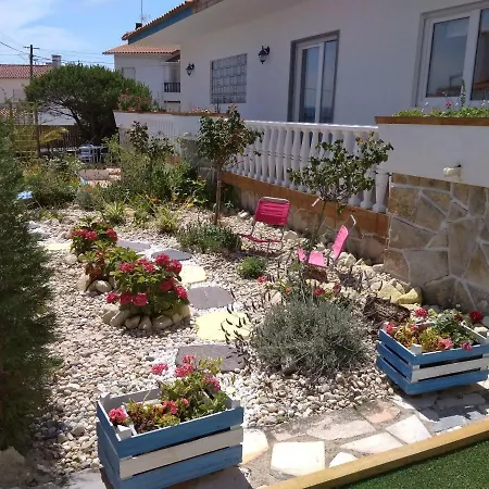 Paradise - Atlantida Maison d'hôtes Salir de Porto